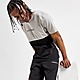 Black McKenzie Ovate T-Shirt/Shorts Set