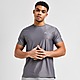 Grey MONTIREX Charge T-Shirt