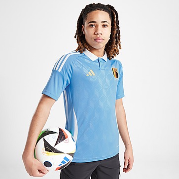 adidas Belgium 2024 Away Shirt Junior
