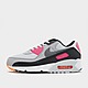 Grey/Pink/Orange/Grey/Pink Nike Air Max 90