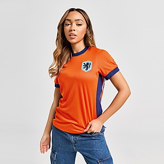 Nike Netherlands 2024 Home Shirt Women's