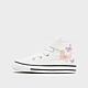 White Converse All Star High Infant