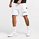 White Hoodrich Chromatic Shorts