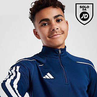 adidas Tiro League 23 1/4 Zip Junior