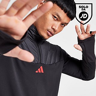 adidas Tiro Winter 1/4 Zip Top