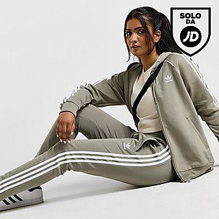 adidas Originals 3-Stripes Poly Pantaloni della tuta Donna