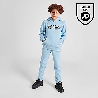 Hoodrich Pantaloni della Tuta Certify Junior