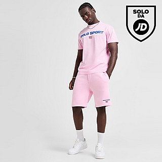 Polo Ralph Lauren Pantaloncini Fleece Sport Logo