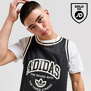 adidas Originals Canotta Varsity Basketball