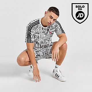 adidas Originals Maglia Sticker All Over Print