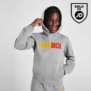 Hoodrich Felpa con Cappuccio Tone Junior