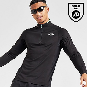 The North Face Performance 1/4 Zip Track Top