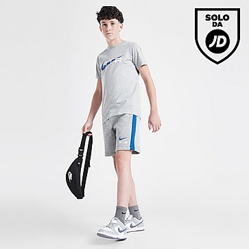Nike Pantaloncini Swoosh Air Fleece Junior