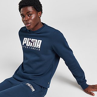 Puma Core Sportswear Crew Sweatshirt