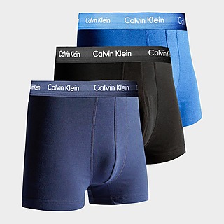 Calvin Klein Underwear 3 Pack Boxer