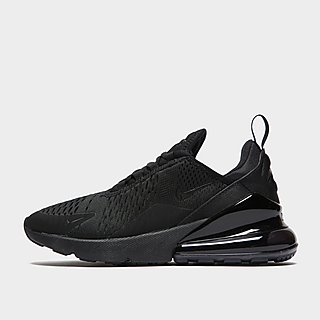 Nike Air Max 270 Black Women's