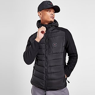 Zavetti Canada Serzio Hybrid Jacket