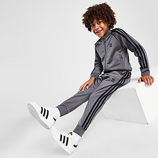 adidas Originals Tuta Completa SST Kids