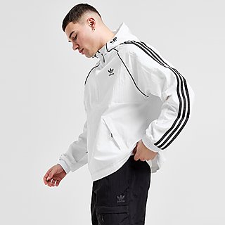 adidas Originals Road Overhead Lightweight Jacket