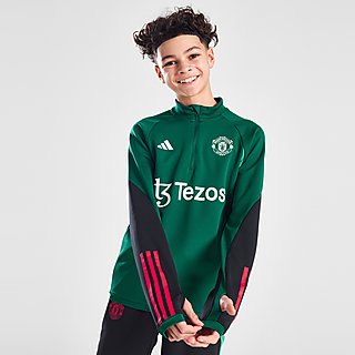 adidas Felpa Training Manchester United FC Junior