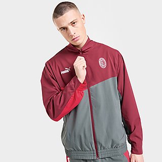 Puma AC Milan Woven Jacket