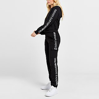 Emporio Armani EA7 Ventus Cargo Track Pants