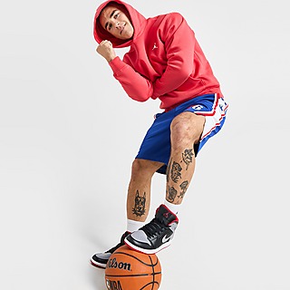 Nike Pantaloncini Swingman NBA Philadelphia 76ers