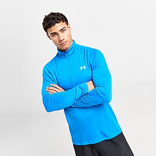 Under Armour Felpa 1/4 Zip Tech