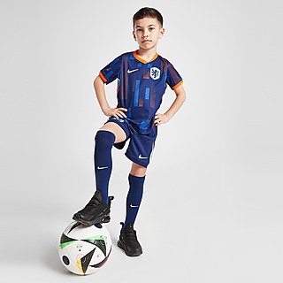 Nike Kit Trasferta Olanda 2024 Kids