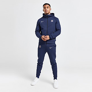 Nike Pantaloni della Tuta Tech Fleece Paris Saint Germain