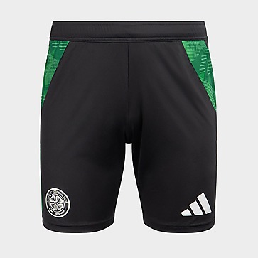 adidas Celtic Training Shorts PRE ORDER