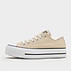 Marrone Converse Chuck Taylor All Star Lift Canvas Low Top Donna