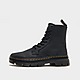 Nero Dr. Martens Combs Leather