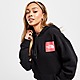 Nero The North Face Mountain Photo Graphic Hoodie