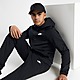 Nero/Nero/Bianco Nike Tuta Completa Sportswear Poliestere Colour Block Junior