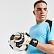 Bianco Nike Grip3 Goalkeeper Gloves
