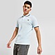 Celeste Fred Perry Maglia Polo Twin Tipped