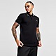 Nero Fred Perry Polo Twin Tipped