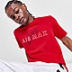 Rosso Nike T-Shirt Air Max