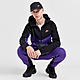 Viola Nike Tech Fleece Full Zip Felpa con cappuccio