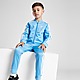 Celeste adidas Originals Tuta Completa SST Kids