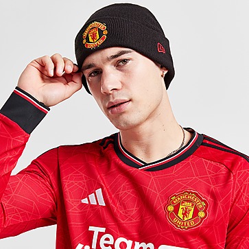New Era Manchester United Knit Beanie