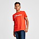 Rosso/Rosso Berghaus Logo T-Shirt Junior