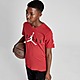 Rosso/Bianco/Nero Jordan Jumpman T-Shirt Junior