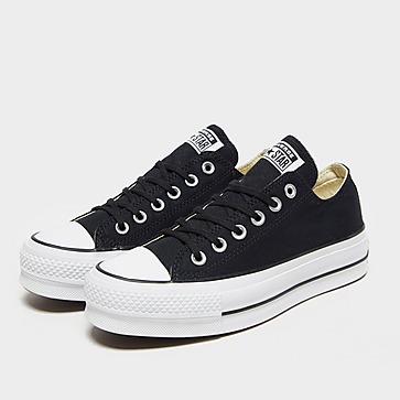 Converse Chuck Taylor All Star Lift Canvas Low Top Donna