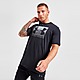 Nero/Argento Under Armour Boxed Sportstyle T-Shirt