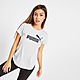 Grigio/Nero Puma Core T-Shirt Donna