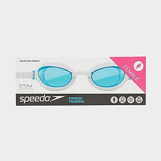 Speedo Aquapure IQFit Goggles