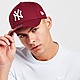 Rosso/Bianco New Era MLB New York Yankees 9FORTY Cappellino