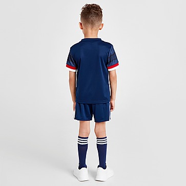 adidas Scotland 2020 Home Kit da calcio Bambino PRE ORDINE